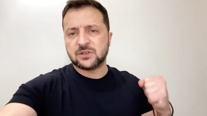 Зеленский рассказал о поддержке Украины