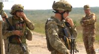 украинские военные
