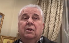Леонид Кравчук, обмен пленными, "нормандская встреча"