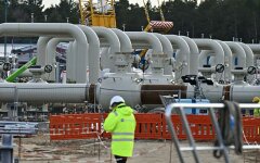 "Северный поток-2", газопровод, Украина, украинская ГТС, транзит газа в Европу