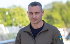 Виталий Кличко, мэр Киева