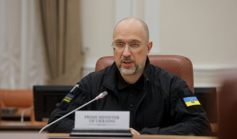 Денис Шмыгаль