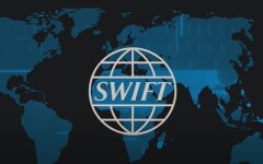 Платежная система SWIFT, отключение России от SWIFT, США, ЕС, вторжение России в Украину
