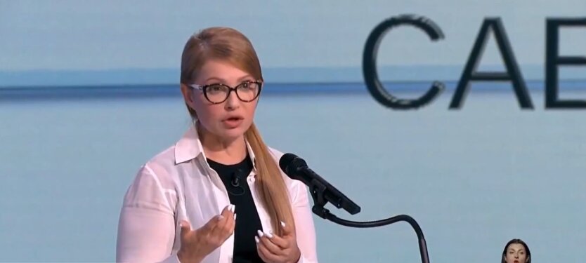 Юлия Тимошенко, отставка главы НБУ, Яков Смолий