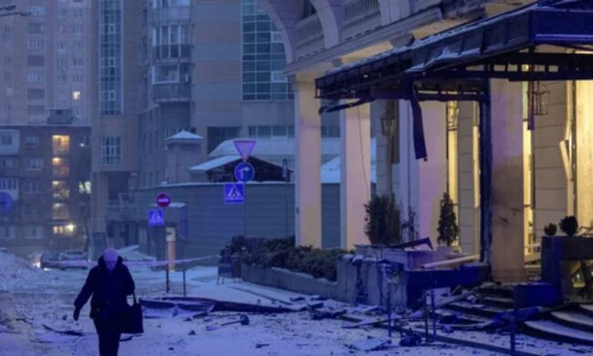 Відключення світла у Києві / Фото: REUTERS/Thomas Peter