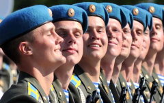 солдаты российской армии