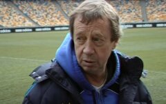 "Динамо Киев" может возглавить российский тренер