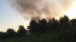 Воронезька область, склад боєприпасів