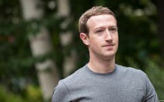 Марк Цукерберг