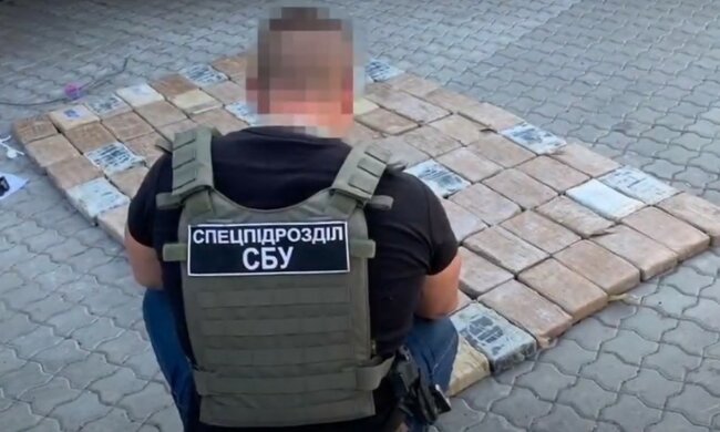 Чиновник времен Януковича объяснил, как потерялись 9 килограммов наркотиков
