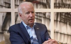 Джо Байден, Дональд Трамп, Результат президентских выборов в США