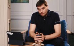 премьер-министр Украины Алексей Гончарук