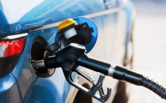 Дефіцит палива в Україні