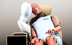 подушка безопастности