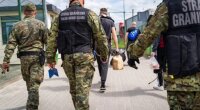 Польские пограничники