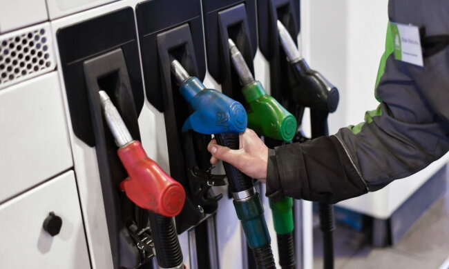 Цены на бензин в Украине / Фото: Shutterstock