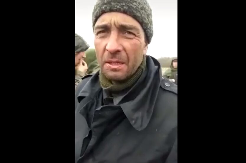 22 российских танкиста сдались в украинский плен: видео