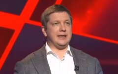 Глава правления НАК «Нафтогаз Украины» Андрей Коболев