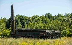 Российские "Искандеры"