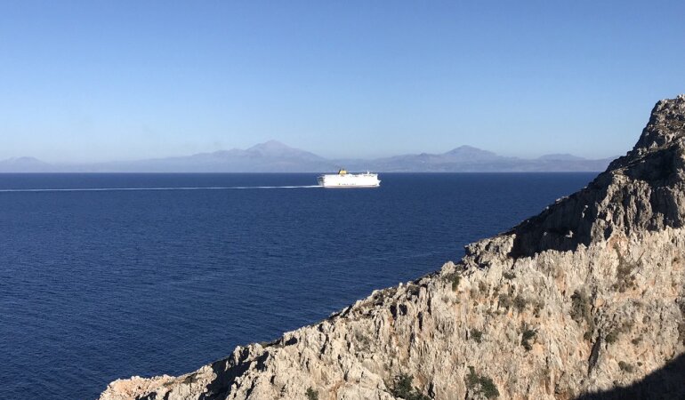 Круизный лайнер "El Venizelos" , коронавирус, украинцы