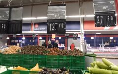Продукты в Украине, фальсификат, пищевые продукты