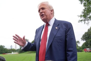 Дональд Трамп