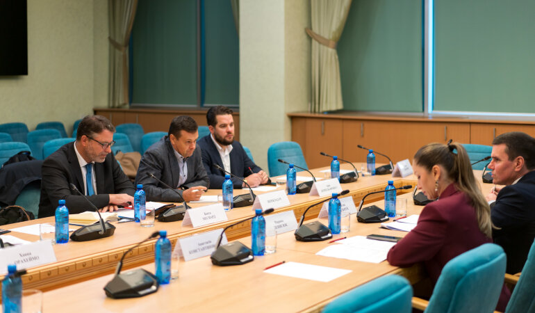 Украина и ЕС согласовали шаги в сфере энергомодернизации