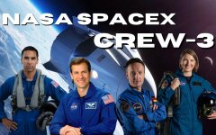 Миссия Crew Dragon-3