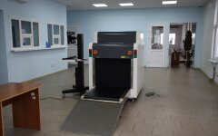 Рентгено-телевизионные интроскопы