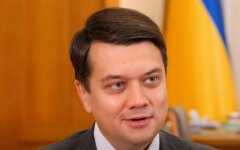 Разумков оценил необходимость введения локдауна по всей Украине