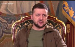 Владимир Зеленский, ОП