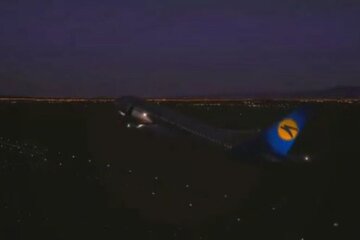 падение Боинг 737