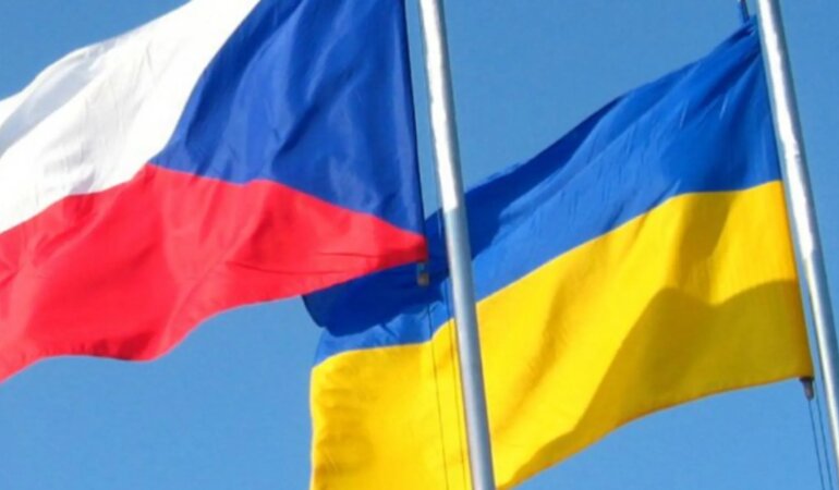 Українці у Чехії / Фото: lpress