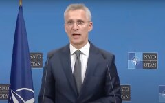 Столтенберг обратился к союзникам из-за задержек военной помощи: Украина просто не может ждать