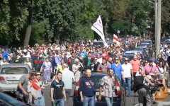 Протесты, Беларусь, блокировка сайтов