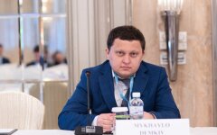 аналитик ICU Михаил Демкив