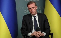 У Байдена заявили, что военная помощь США даст Украине возможность контрнаступления в 2025 году