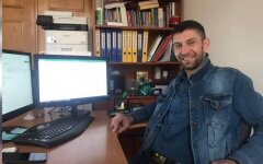 В Киеве похитили и убили ветерана АТО
