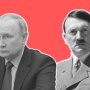 Володимир Путін та Адольф Гітлер, ідентичність нацистської та кремлівської пропаганди