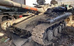 Разбитая бронетехника России в Украине