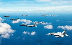 Учения Cope North