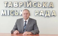 Российские захватчики похитили мэра Таврийска