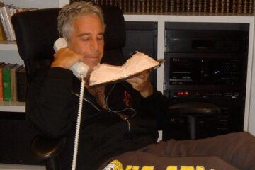 Минюст США опубликовал файлы по делу Эпштейна