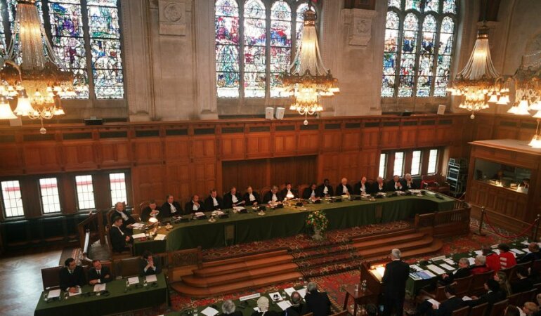 Гаагский трибунал