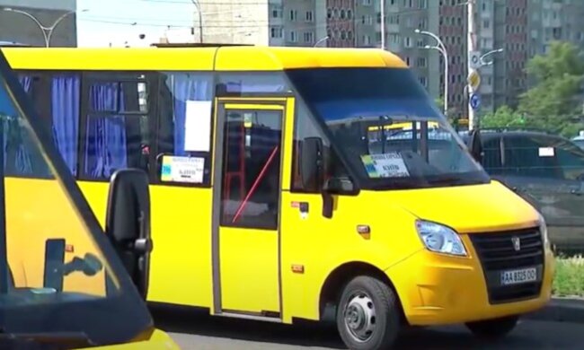 Маршрутки Киева, новые требования к общественному транспорту