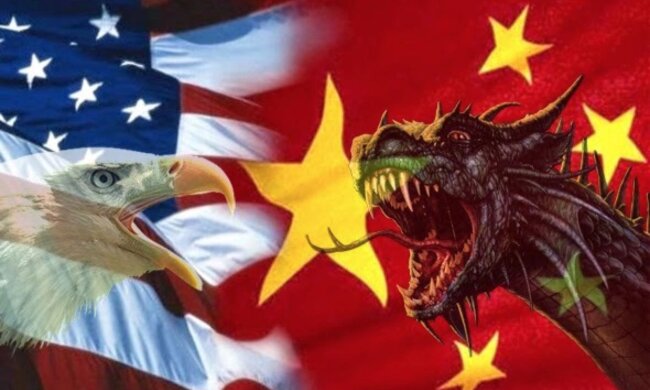 США та Китай