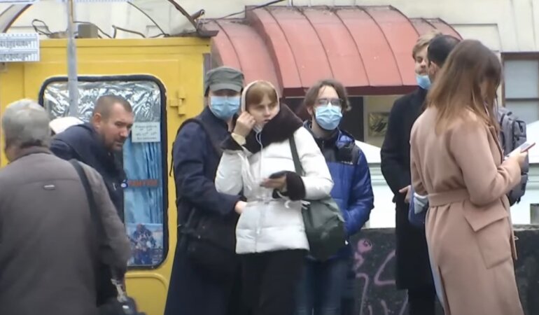 Украинцы, зарплата
