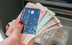Гривні, підвищення пенсій, підвищення соцвиплат, виплати на дітей