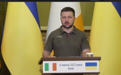 Владимир Зеленский, ОП