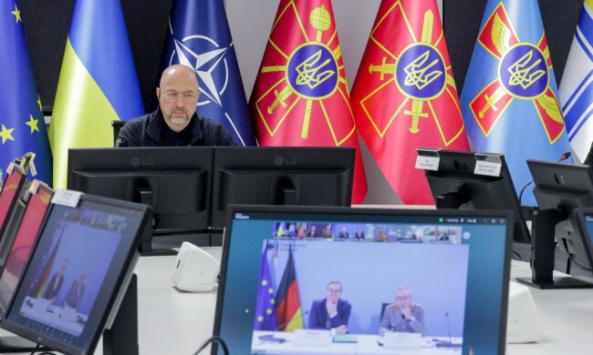 Денис Шмыгаль